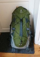 Deuter Act lite 50+10, sl Trekking Rucksack grau grün Nordrhein-Westfalen - Mülheim (Ruhr) Vorschau