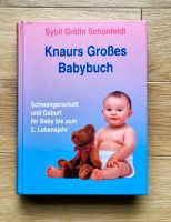 Knaurs großes Babybuch, Sybil Gräfin Schönfeldt Thüringen - Erfurt Vorschau