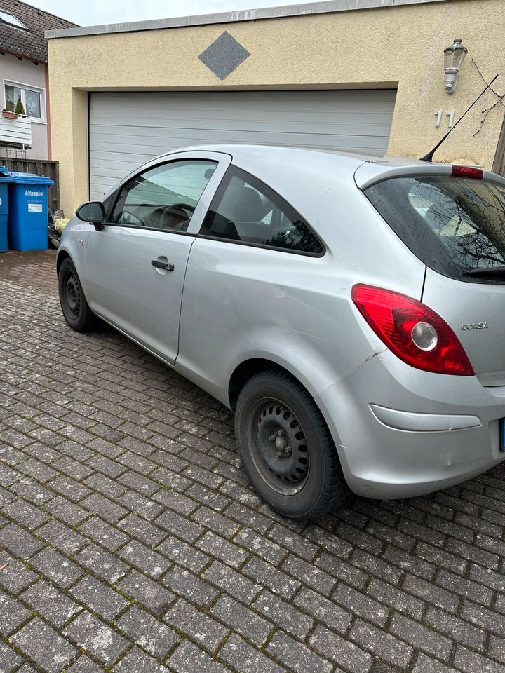 Opel Corsa 1.2 in Limburg