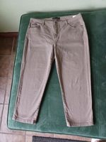 Shorts - 7/8 Hose - Größe 46 - Farbe BEIGE - BW 47cm BIL 60cm Nordrhein-Westfalen - Kamen Vorschau