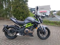 Motorrad zu vermieten !    QJ Motor SRK 400 Hessen - Eschenburg Vorschau