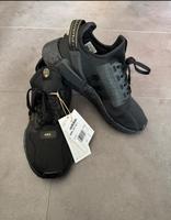 Adidas NMD_R1.V2 Black Gold Metallic Gr.39 1/3 Harburg - Hamburg Marmstorf Vorschau