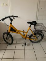 Fahrrad, gebraucht 7 Gang / 20 Zoll Ballonreifen / Gelb Hessen - Heppenheim (Bergstraße) Vorschau