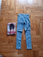 Neu Bermuda Jeans Größe 152 Jeggings h&m Größe 158 Top! Leggins Hessen - Wehrheim Vorschau