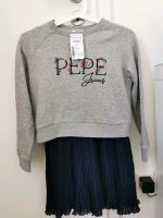 Pullover mit Unterkleid Pepe Jeans 140 *Kleid* - NEU mit Etikett Thüringen - Erfurt Vorschau