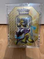 Pokémon/ Pokemon Raikou Tin Box Deutsch OVP Nordrhein-Westfalen - Marl Vorschau