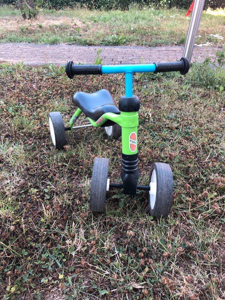 Puky Pukylino Kleinkinder Rutschfahrzeug Lern Laufrad in Vellmar