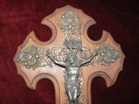 Altes Kruzifix, Kreuz antik Baden-Württemberg - Rosenfeld Vorschau
