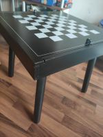 Ikea Schach Spieltisch mit Figuren und Zubehör Nordrhein-Westfalen - Preußisch Oldendorf Vorschau