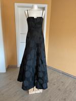 Ballkleid in schwarz Sachsen - Freiberg Vorschau