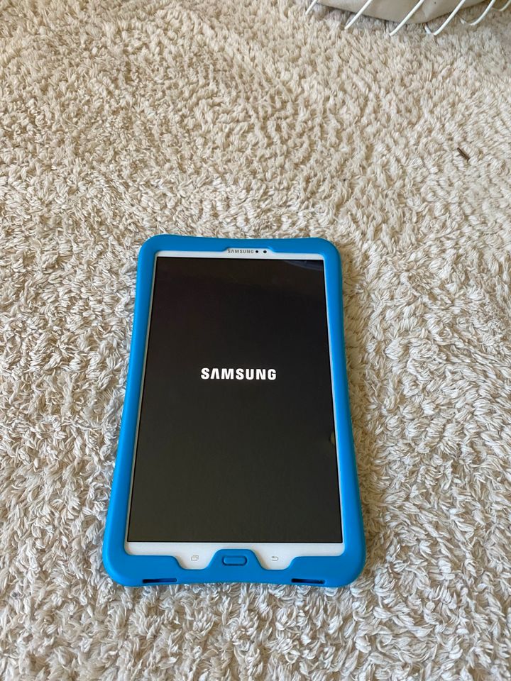 Samsung Galaxy Tab A6 SMT580 + Bumper in Geestland