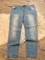 Jeans mit Glitzerknöpfen Bayern - Abenberg Vorschau