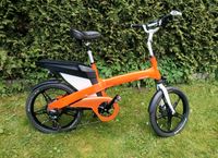 E-Bike Pedelec Winora XP 250 Town 20 Zoll Fahrrad Hamburg-Mitte - Hamburg Billstedt   Vorschau