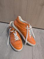 Tod's Sneaker orange  Schuhe Bayern - Moosburg a.d. Isar Vorschau