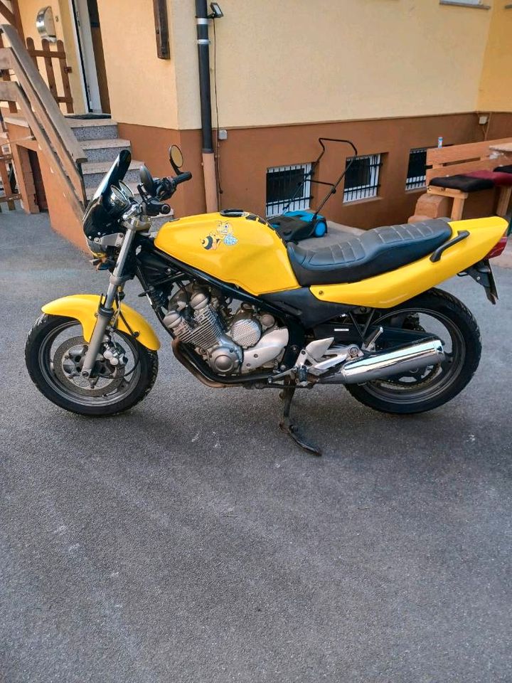 Yamaha XJ 600 N in Schweinfurt