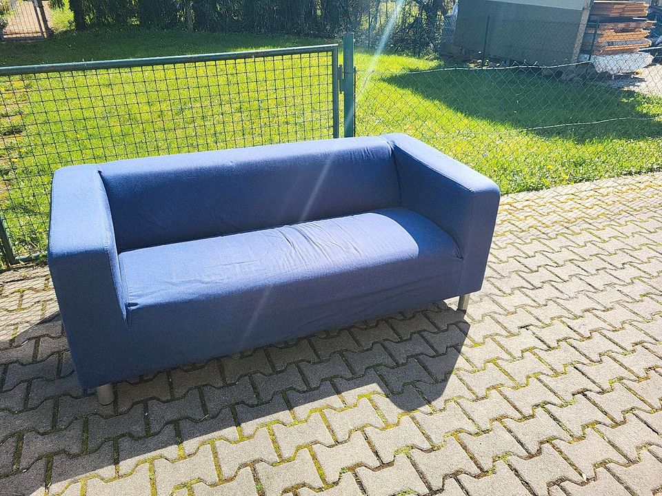 Ikea Sofa guter Zustand in Gladenbach