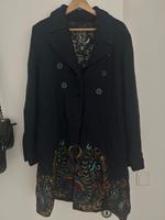 Desigual - Mantel, Größe 40/42 Nordrhein-Westfalen - Delbrück Vorschau