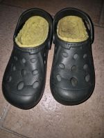 Clogs Hausschuhe gr. 35 Nordrhein-Westfalen - Langenfeld Vorschau