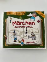 Märchen der Brüder Grimm Hörbuch CD Bayern - Zorneding Vorschau