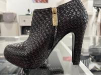 *Stiefelette  Studio POLLINI, Gr. 36, Farbe braun, Leder* Schleswig-Holstein - Stapelfeld Vorschau