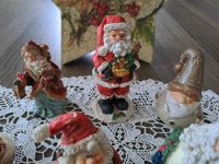 Verschiedene  Figuren  Weihnachtsmänner Bayern - Manching Vorschau