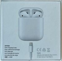 Original Apple AirPod 2. Generation neu, ungeöffnet Sachsen-Anhalt - Zeitz Vorschau