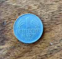 1 BRD Deutsche Mark (DM) Münze 1954 "G" München - Bogenhausen Vorschau