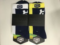 100% Husqvarna; BICYCLE REMOTE SOCKEN GELB/WEISS UVP 15€ Gr. S-XL Baden-Württemberg - Essingen Vorschau