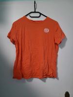 Shirt Orange Neuwertig Hessen - Korbach Vorschau