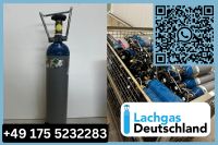 Nachfüllbares Lachgas 2-15kg Großhandel für Kiosk 8,40 € Netto Nordrhein-Westfalen - Bottrop Vorschau