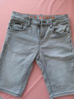 Jungen Shorts grau Gr. 152 Niedersachsen - Hameln Vorschau