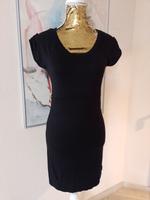 Klassisches schwarzes Strickkleid. Größe S-M Baden-Württemberg - Wendlingen am Neckar Vorschau
