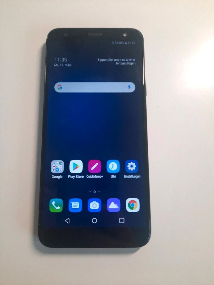 LG K40 gutes Telefon in München