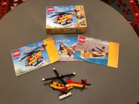 Lego Creator 31029 Hubschrauber Schiff Flugzeug Brandenburg - Potsdam Vorschau