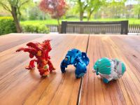 Bakugan 3erSet mit Karten Bayern - Freystadt Vorschau