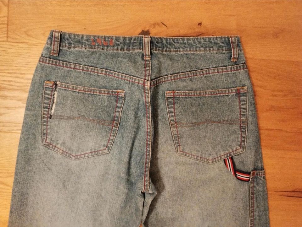 Jeans Vintage Schlaghose Esprit Gr. 38, Länge 32 in Köln