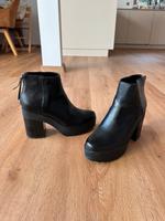 Plateau Stiefelette Gr. 39 von Bershka Bayern - Ingolstadt Vorschau