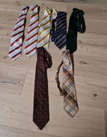 7 Krawatten zu insgesamt 5€ Hessen - Rodgau Vorschau