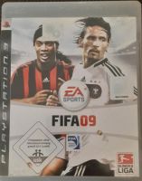 FIFA 09, PS3 Spiel Bayern - Freising Vorschau
