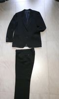 Anzug Trevira Gr L/XL hochwertige Jacke u passende Bundfaltenhose Niedersachsen - Wiefelstede Vorschau