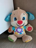 FISHER PRICE Lernspaß Hündchen mit Musik und Lernspielen W.NEU! Hessen - Flörsheim am Main Vorschau