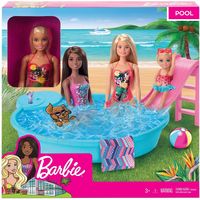 Barbie Set Figur "Barbie Badespaß" neu und ungeöffnet Nordrhein-Westfalen - Hünxe Vorschau