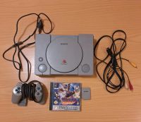 Playstation 1 +4 Spiele und Zubehör Niedersachsen - Hildesheim Vorschau