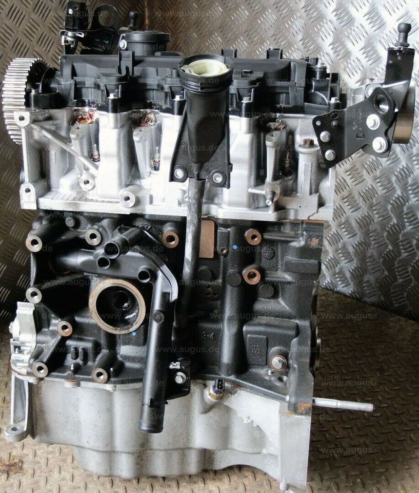 Renault Nissan Motor K9K-636 K9K636 K9K-646 K9K646 | 2014 | 45tkm in Heidelberg