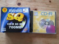 12 Rohlinge CD-R,  700 MB Kreis Pinneberg - Pinneberg Vorschau