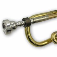 Booster für Trompetenmundstück - KJS Brass Design Hessen - Burgwald Vorschau