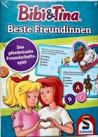 Bibi & Tina Beste Freundinnen Schmidt Spiele Kinderspiel 40654 Bayern - Salgen Vorschau