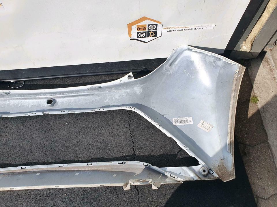 Toyota Aygo mk2 Stoßstange Hinten 52159 0H061 BJ 14-17 Heckschürz in Niederkassel