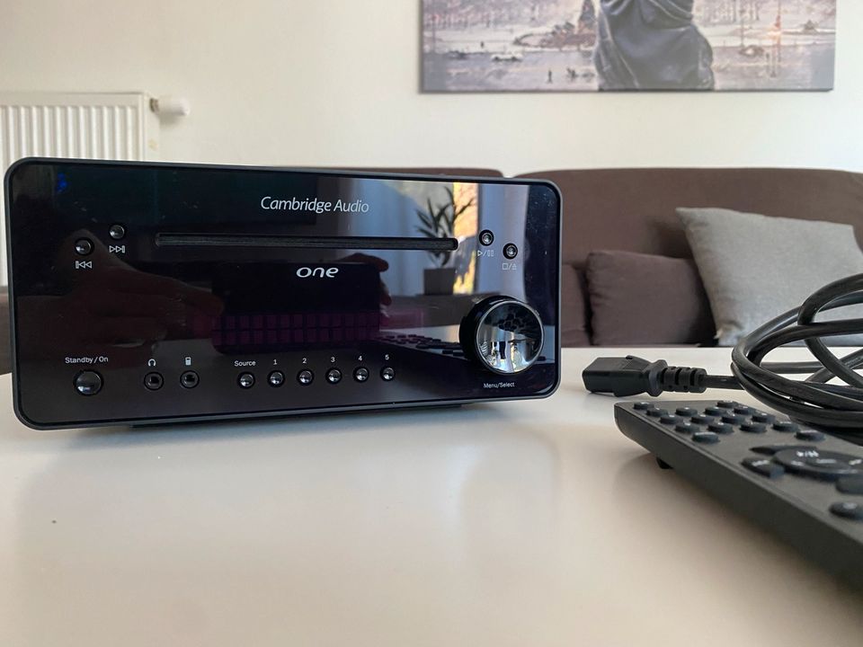 Cambridge Audio One CD RX30 All in One HiFi System Bluetooth in Ahlen