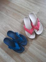 2 Sandalen pink oder blau, orthopädisch Gr 39 Müritz - Landkreis - Rechlin Vorschau